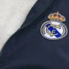 Φούτερ με φόδρα από φλις και σχέδιο της Real Madrid CF