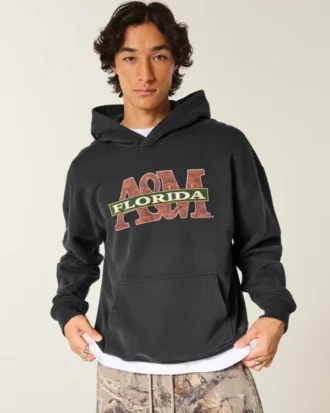 Φούτερ με γραφικά Florida A&M University Rattlers