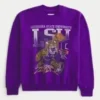 Φούτερ με γραφικά LSU Tigers