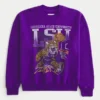 Φούτερ με γραφικά LSU Tigers