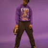 Φούτερ με γραφικά LSU Tigers