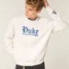 Φούτερ με γραφικό Duke University Blue Devils