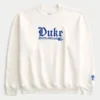 Φούτερ με γραφικό Duke University Blue Devils