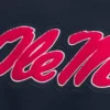 Φούτερ με γραφικό Ole Miss
