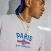 Φούτερ με γραφικό σχέδιο Paris Saint-Germain Φούτερ με γραφικό σχέδιο Paris Saint-Germain