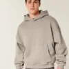 Φούτερ με κουκούλα Baggy Cinch Φούτερ με κουκούλα Baggy Cinch