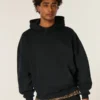 Φούτερ με κουκούλα Baggy Cinch Φούτερ με κουκούλα Baggy Cinch