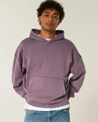 Φούτερ με κουκούλα Baggy Cinch Φούτερ με κουκούλα Baggy Cinch
