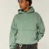 Φούτερ με κουκούλα Baggy Cinch Φούτερ με κουκούλα Baggy Cinch