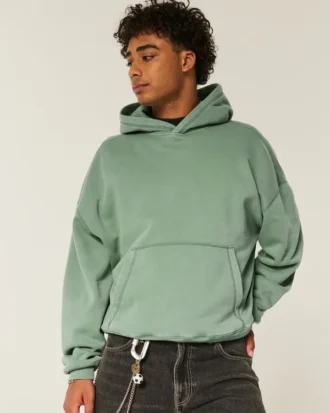 Φούτερ με κουκούλα Baggy Cinch Φούτερ με κουκούλα Baggy Cinch