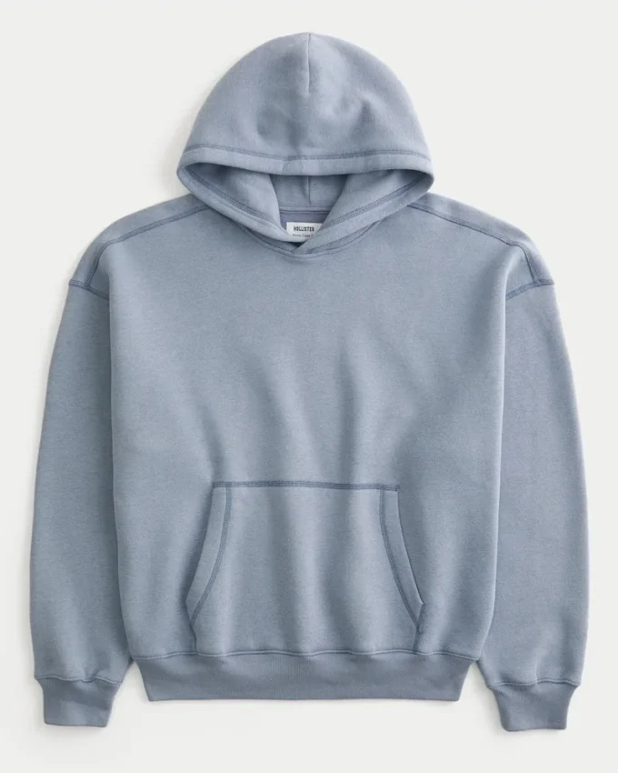 Φούτερ με κουκούλα Baggy Cinch Φούτερ με κουκούλα Baggy Cinch