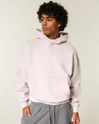 Φούτερ με κουκούλα Baggy Cinch