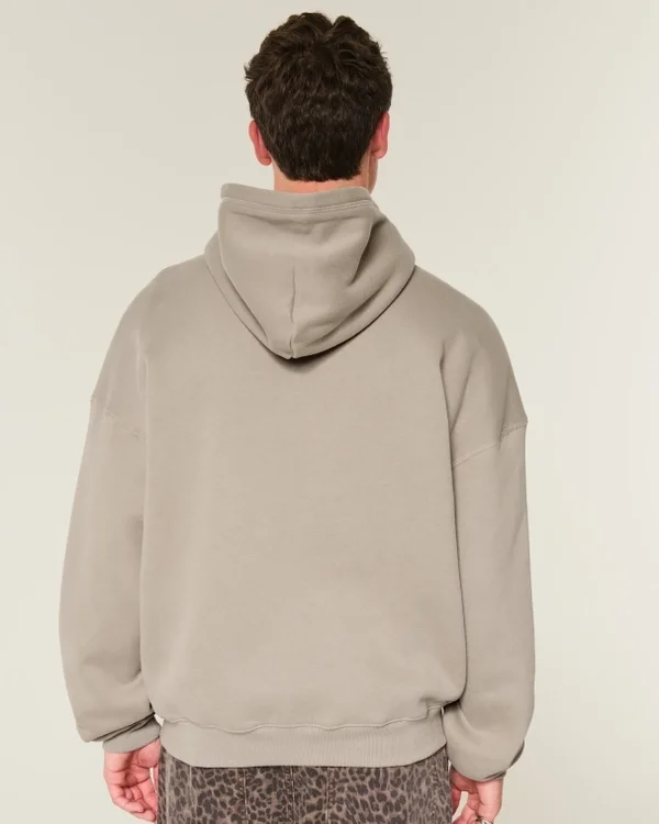 Φούτερ με κουκούλα Baggy Cinch Φούτερ με κουκούλα Baggy Cinch