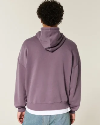 Φούτερ με κουκούλα Baggy Cinch Φούτερ με κουκούλα Baggy Cinch
