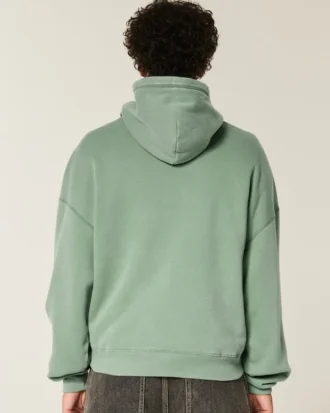 Φούτερ με κουκούλα Baggy Cinch Φούτερ με κουκούλα Baggy Cinch