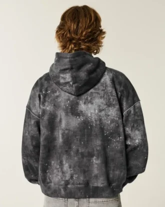 Φούτερ με κουκούλα Baggy Cinch Φούτερ με κουκούλα Baggy Cinch