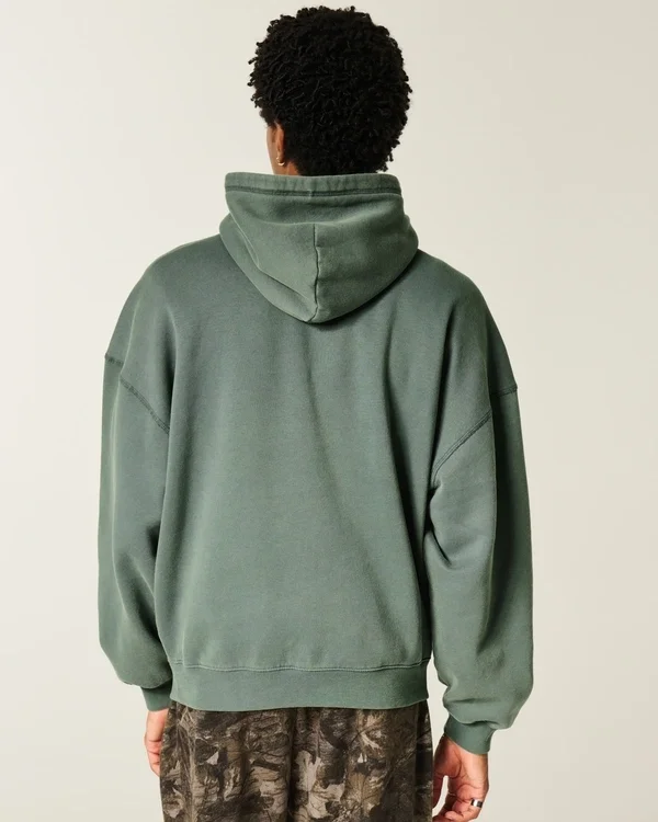 Φούτερ με κουκούλα Baggy Cinch Φούτερ με κουκούλα Baggy Cinch