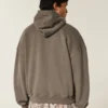 Φούτερ με κουκούλα Baggy Cinch Φούτερ με κουκούλα Baggy Cinch