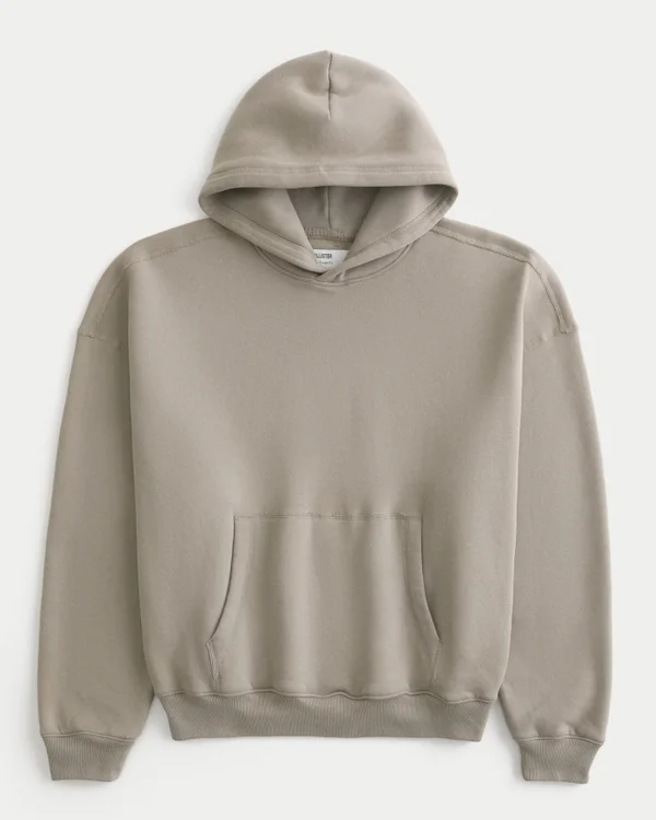 Φούτερ με κουκούλα Baggy Cinch Φούτερ με κουκούλα Baggy Cinch