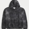 Φούτερ με κουκούλα Baggy Cinch Φούτερ με κουκούλα Baggy Cinch