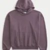 Φούτερ με κουκούλα Baggy Cinch Φούτερ με κουκούλα Baggy Cinch