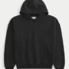 Φούτερ με κουκούλα Baggy Cinch Φούτερ με κουκούλα Baggy Cinch