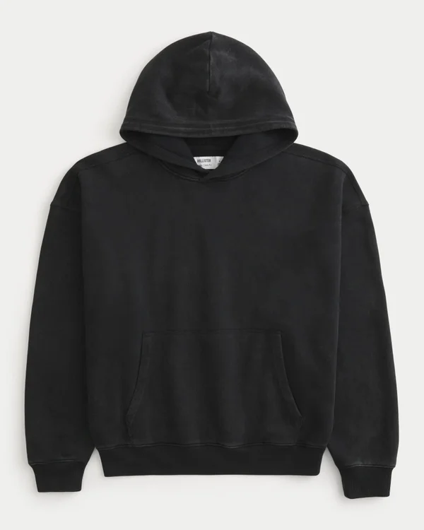 Φούτερ με κουκούλα Baggy Cinch Φούτερ με κουκούλα Baggy Cinch