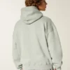 Φούτερ με κουκούλα Baggy Cinch Φούτερ με κουκούλα Baggy Cinch