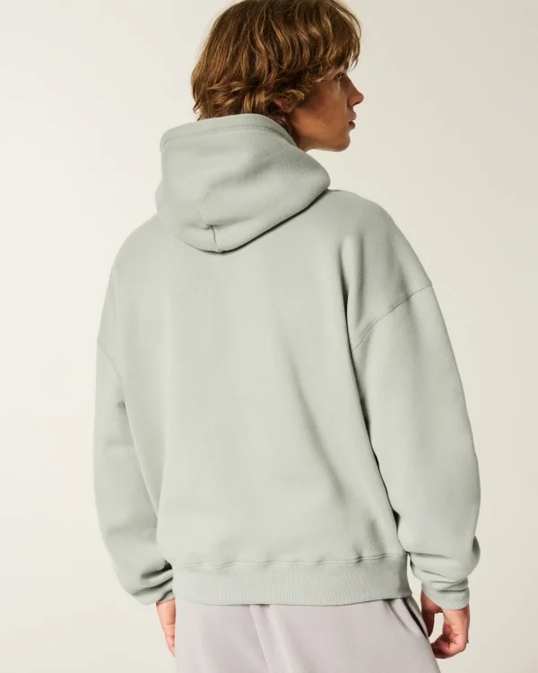 Φούτερ με κουκούλα Baggy Cinch Φούτερ με κουκούλα Baggy Cinch
