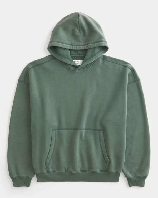 Φούτερ με κουκούλα Baggy Cinch Φούτερ με κουκούλα Baggy Cinch