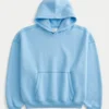 Φούτερ με κουκούλα Baggy Cinch Φούτερ με κουκούλα Baggy Cinch