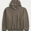 Φούτερ με κουκούλα Baggy Cinch Φούτερ με κουκούλα Baggy Cinch