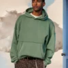 Φούτερ με κουκούλα Baggy Cinch Φούτερ με κουκούλα Baggy Cinch