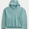 Φούτερ με κουκούλα Baggy Cinch Φούτερ με κουκούλα Baggy Cinch