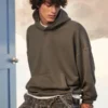 Φούτερ με κουκούλα Baggy Cinch Φούτερ με κουκούλα Baggy Cinch