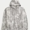 Φούτερ με κουκούλα Boxy Camo Φούτερ με κουκούλα Boxy Camo