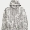 Φούτερ με κουκούλα Boxy Camo Φούτερ με κουκούλα Boxy Camo