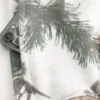 Φούτερ με κουκούλα Boxy Camo Φούτερ με κουκούλα Boxy Camo