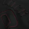 Φούτερ με κουκούλα και φερμουάρ Boxy Zip-Up Good Luck Graphic Hoodie