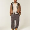Φούτερ με κουκούλα και φερμουάρ Boxy Zip-Up University of Oregon Ducks Graphic Camo Hoodie