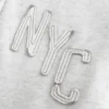Φούτερ με κουκούλα και φερμουάρ NYC Graphic Φούτερ με κουκούλα και φερμουάρ NYC Graphic