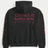 Φούτερ με κουκούλα και γραφικό Oracle Red Bull Racing Φούτερ με κουκούλα και γραφικό Oracle Red Bull Racing