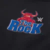 Φούτερ με κουκούλα και γραφικό The Rock Φούτερ με κουκούλα και γραφικό The Rock