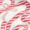 Φούτερ με κουκούλα και oversized σχέδιο Candy Cane Φούτερ με κουκούλα και oversized σχέδιο Candy Cane