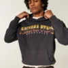 Φούτερ με κουκούλα και σχέδιο Arizona State University Sun Devils Φούτερ με κουκούλα και σχέδιο Arizona State University Sun Devils