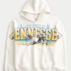Φούτερ με κουκούλα και σχέδιο Boxy University of Tennessee Volunteers Φούτερ με κουκούλα και σχέδιο Boxy University of Tennessee Volunteers