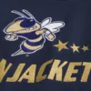 Φούτερ με κουκούλα και σχέδιο Georgia Tech Yellow Jackets Φούτερ με κουκούλα και σχέδιο Georgia Tech Yellow Jackets