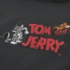 Φούτερ με κουκούλα και σχέδιο Tom and Jerry Φούτερ με κουκούλα και σχέδιο Tom and Jerry