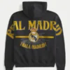 Φούτερ με κουκούλα Real Madrid CF Φούτερ με κουκούλα Real Madrid CF