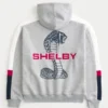 Φούτερ με κουκούλα Shelby Graphic Φούτερ με κουκούλα Shelby Graphic